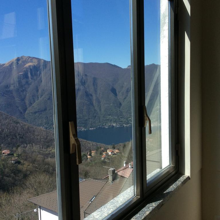 Cadorna Chalet Veleso Extérieur photo
