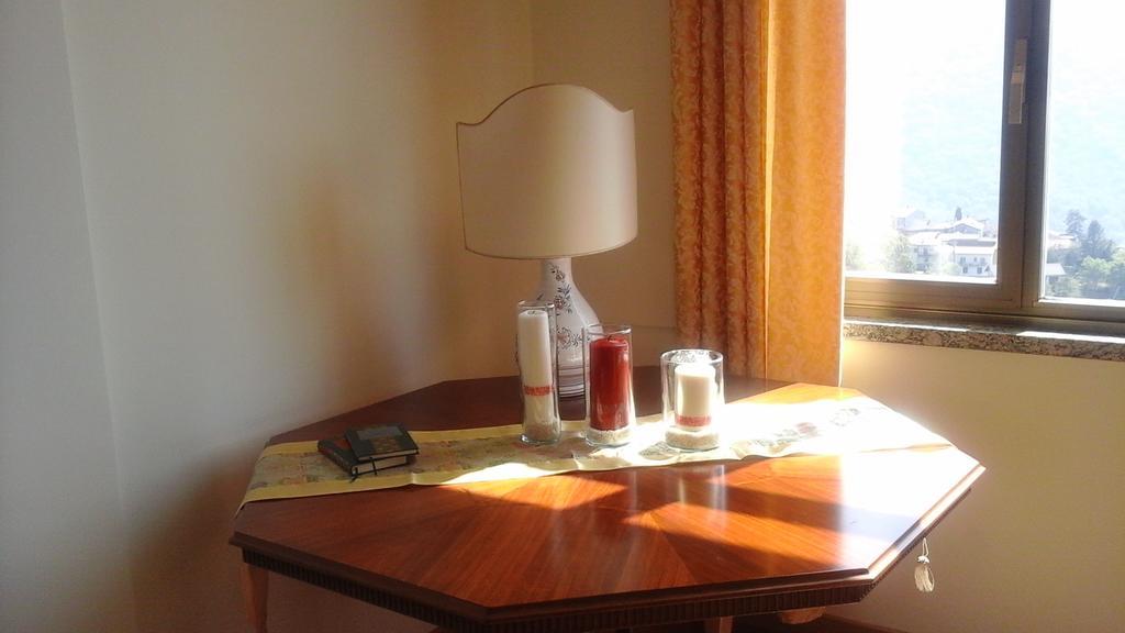 Cadorna Chalet Veleso Extérieur photo