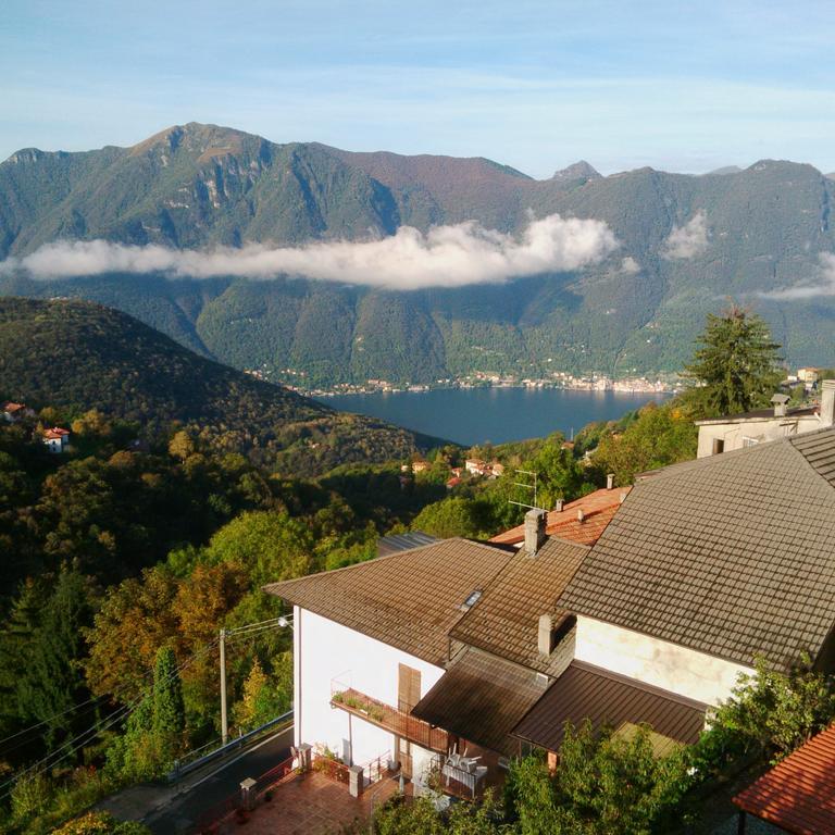 Cadorna Chalet Veleso Extérieur photo