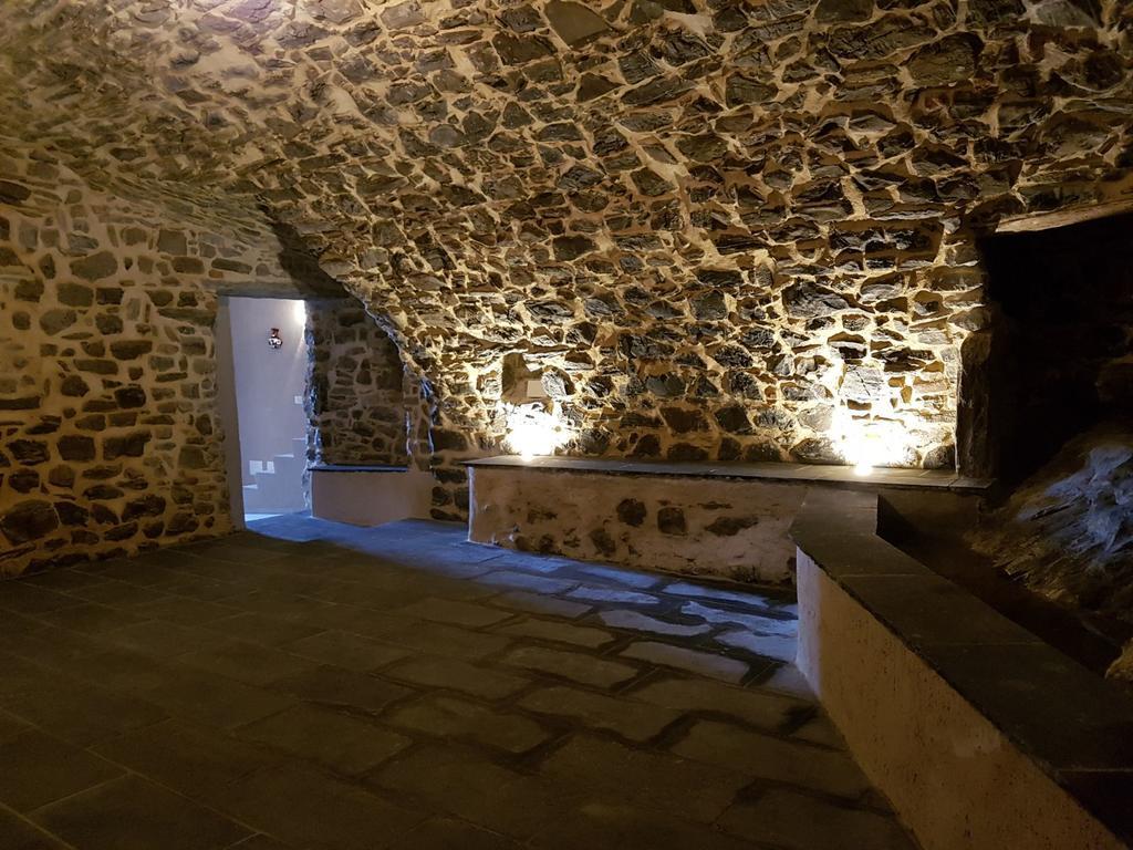 Cadorna Chalet Veleso Extérieur photo
