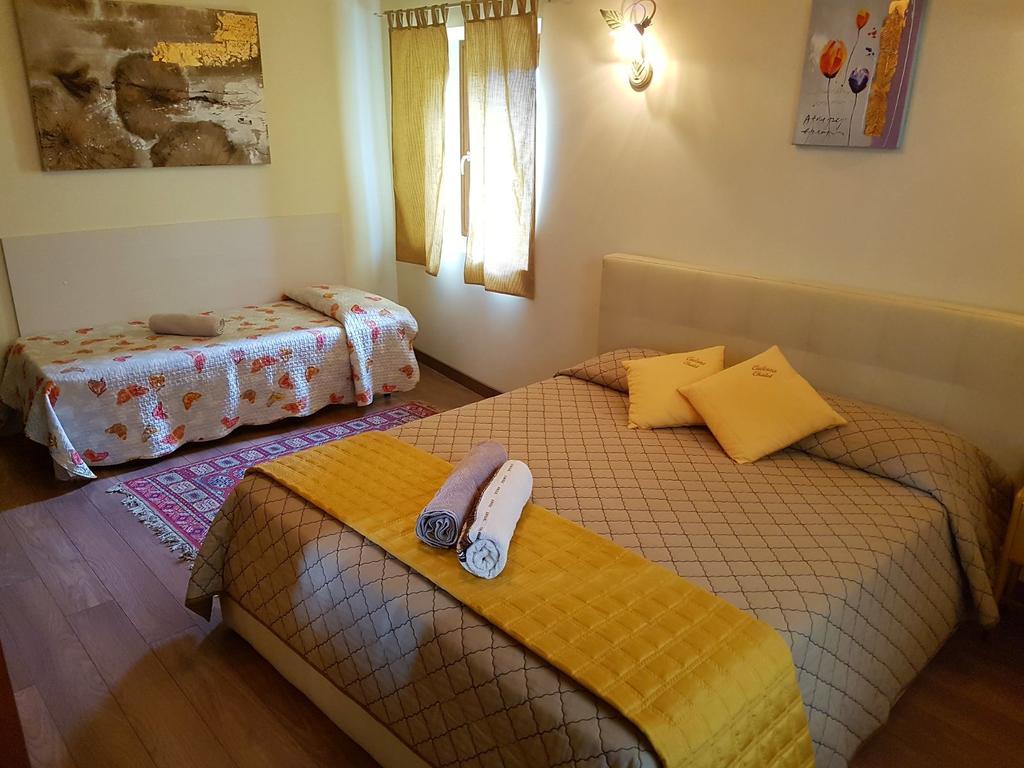 Cadorna Chalet Veleso Extérieur photo